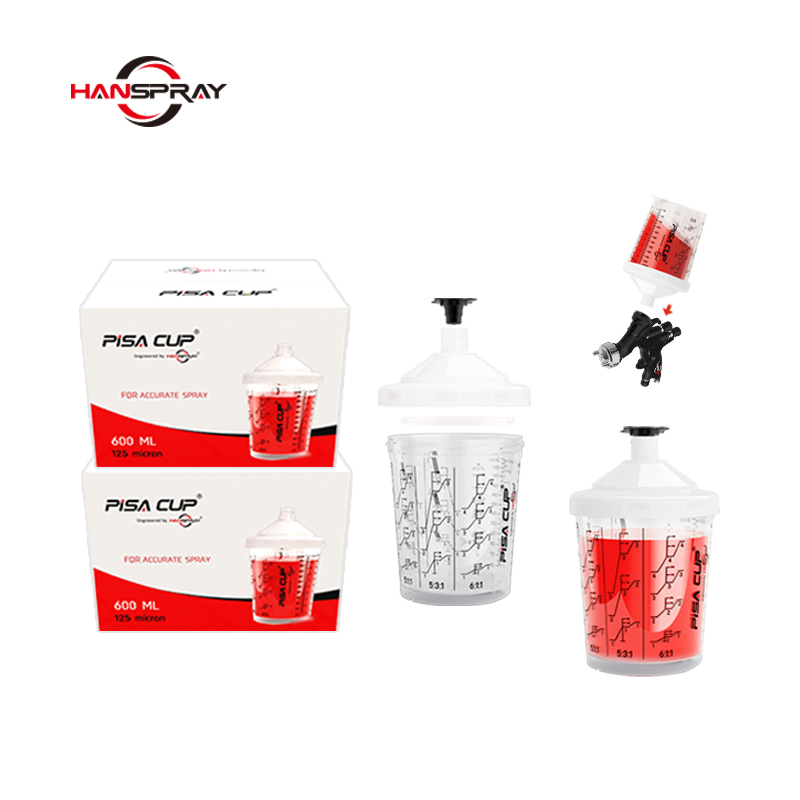 Paint Mixing Cups with Wholesale Price