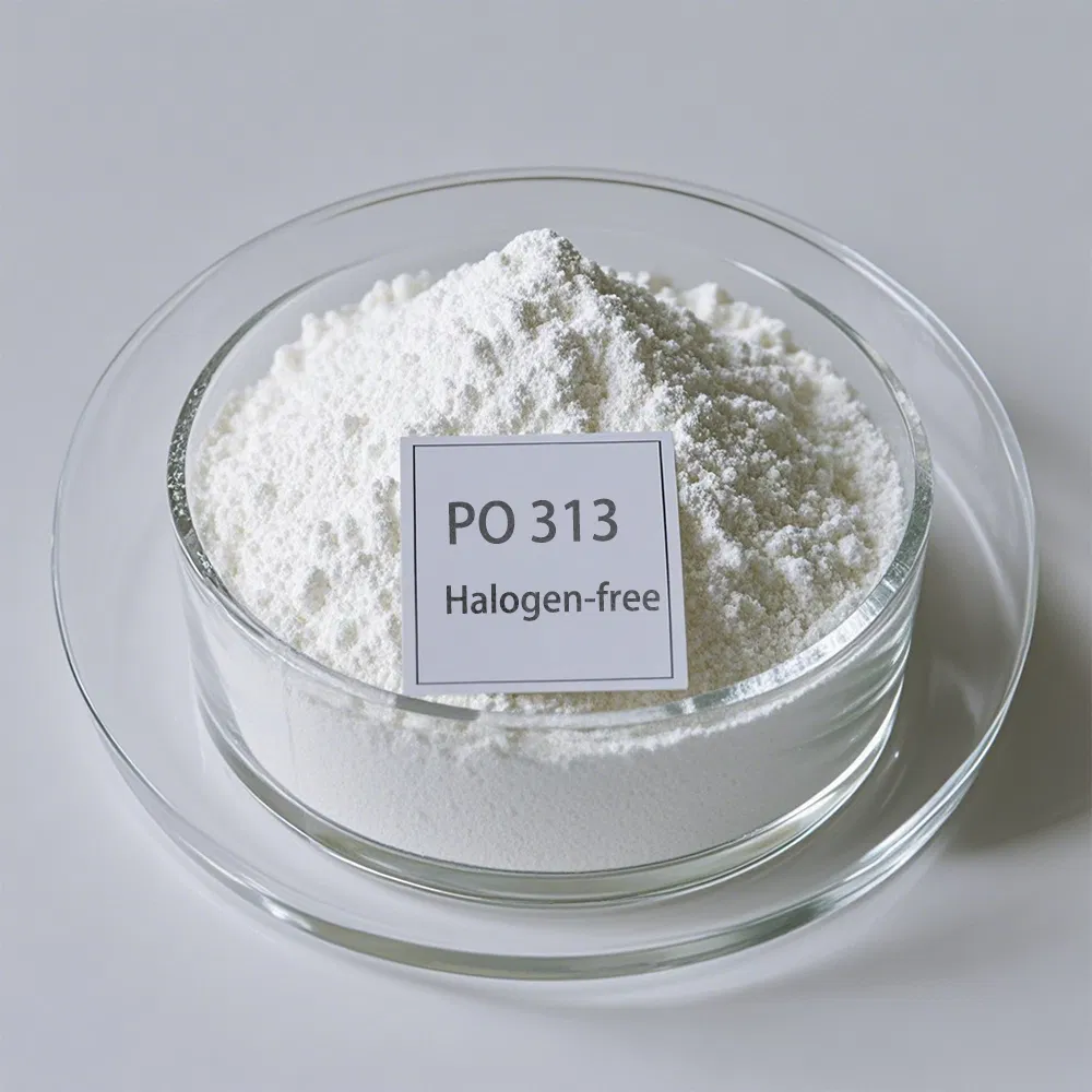 Halogen-Free Flame Retardant for PP V0 Powder