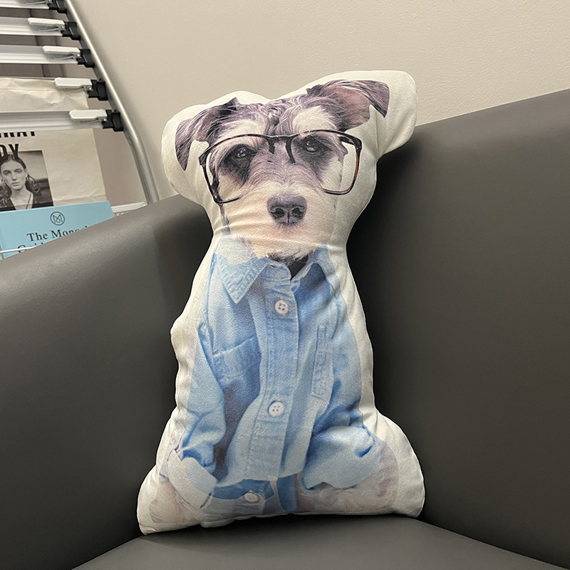 Cheap Price Anime Pillow Cover Custom Handmade Kussens Cushion Home Decor Almohada