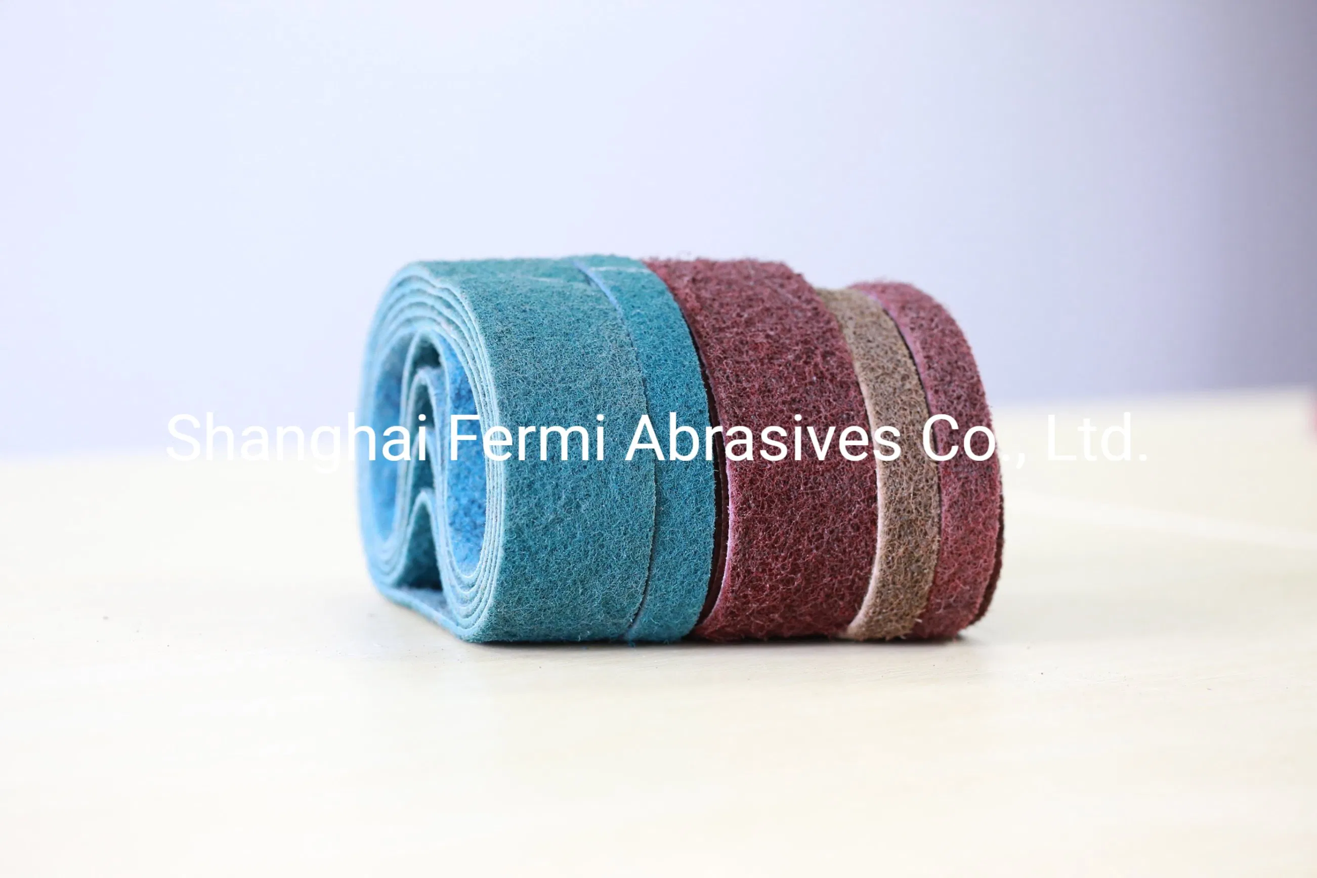 Абразивная лента Scotch Brite для шлифовки