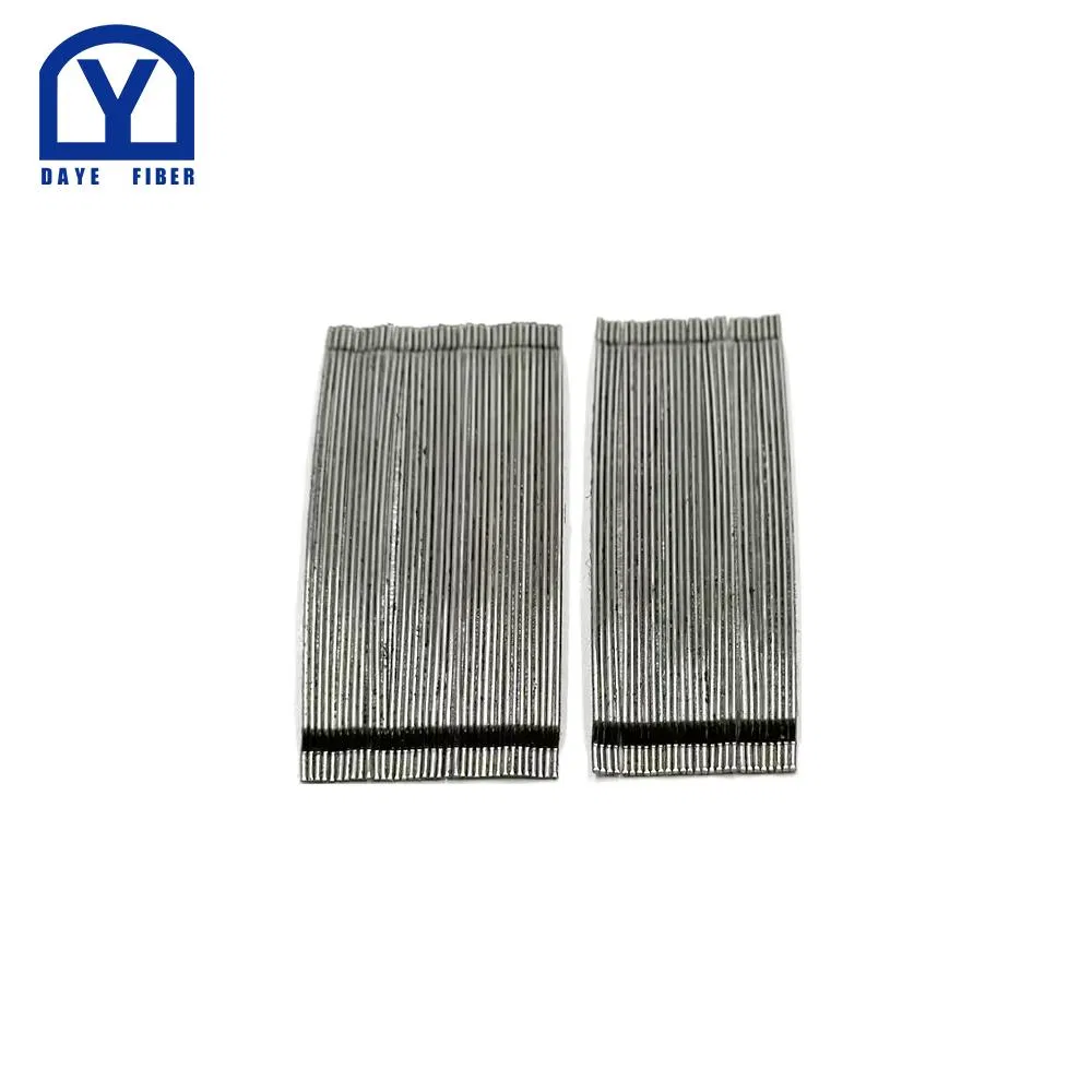 High Quality Stainless Steel Fiber (SS430, 446, 304, 310)