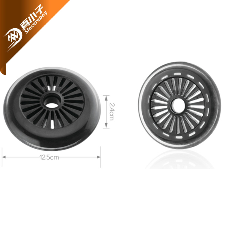 Skate Wheel PU Made Caster Wheel Scooter Wheel 125*24mm