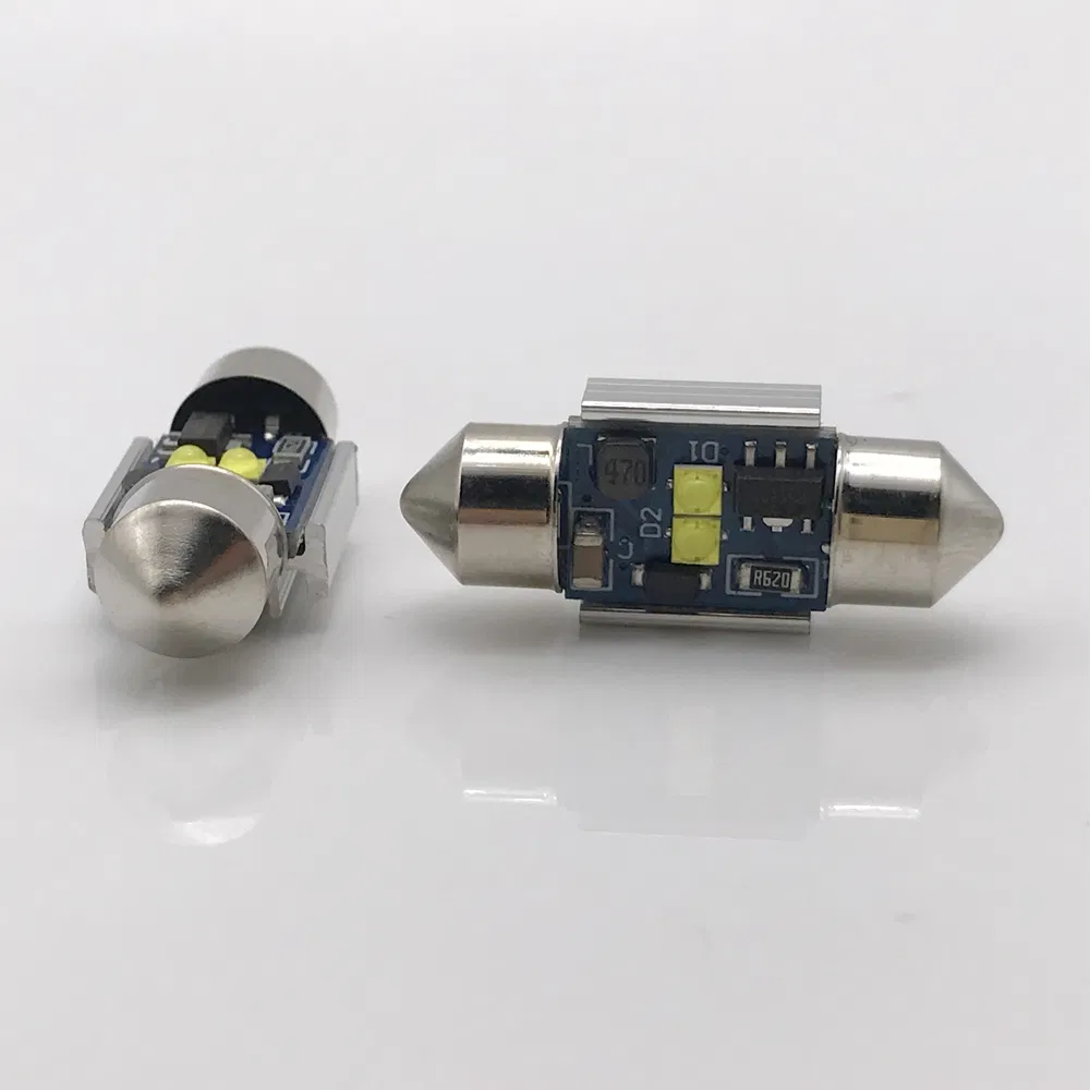 Светодиодная лампа Festoon 31мм Canbus Error Free 12V/24V