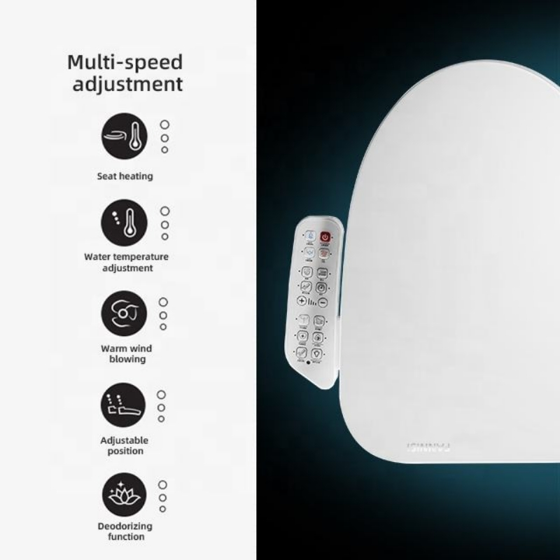 Wholesale Customization Automatic Disposable Electric Smart Toilet Seat