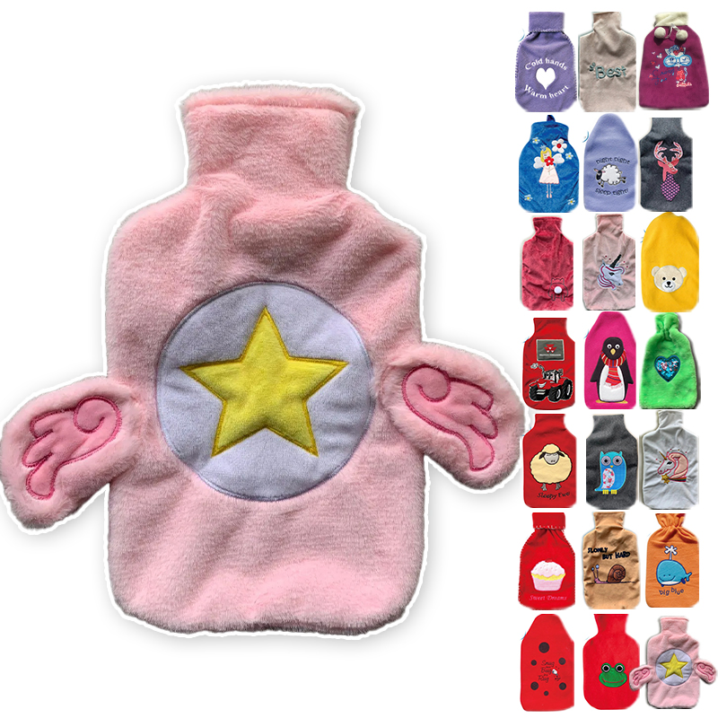 Thickened Explosion-Proof Hot Water Rubber Bag Low Hot Water Bags