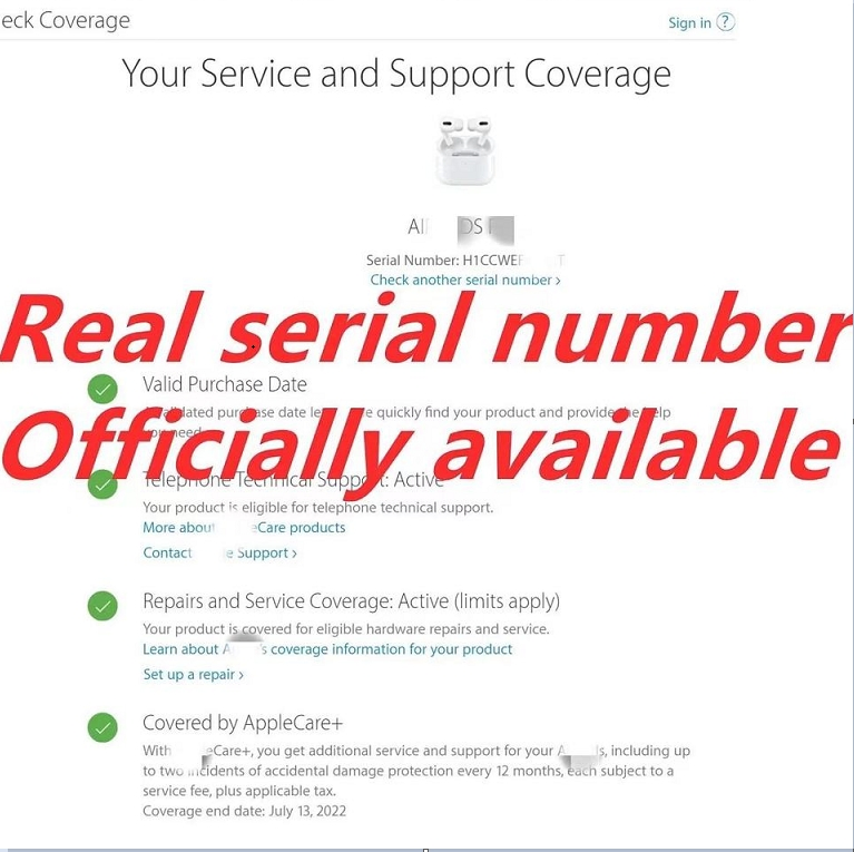 Беспроводные наушники TWS PRO 2 с шумоподавлением