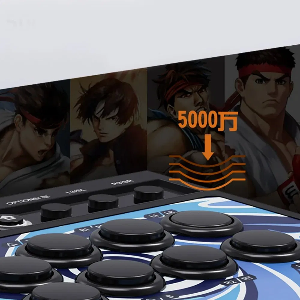 Аркадный джойстик Fightstick для PS4, Nintendo Switch, Android TV