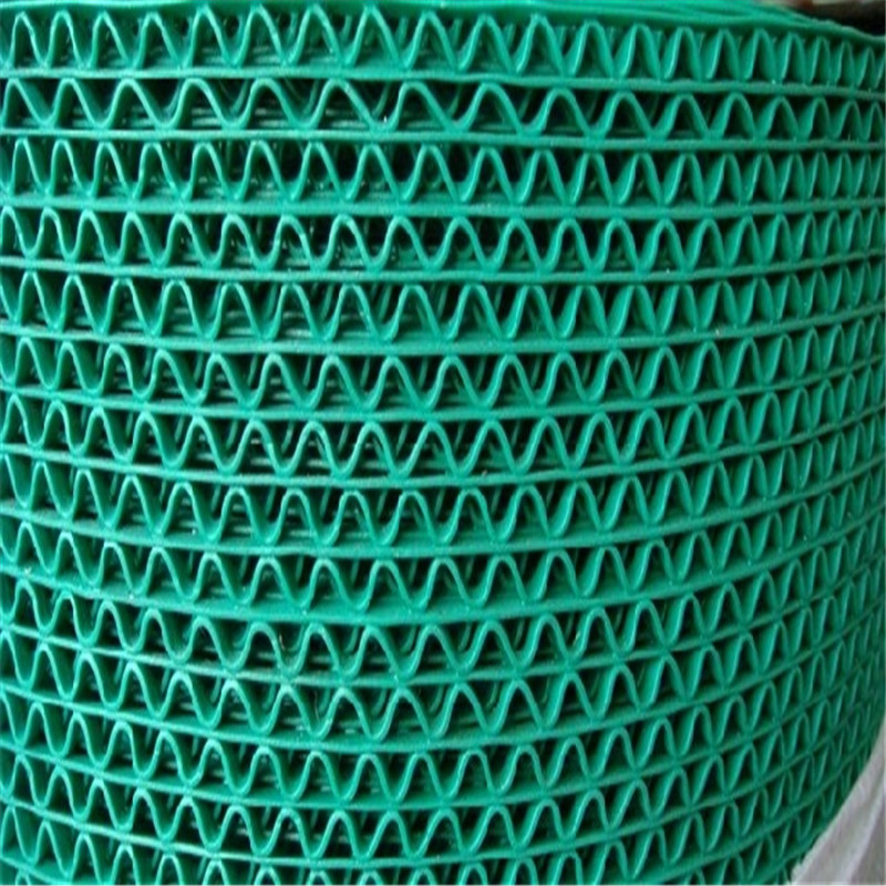 Dust Control Custom Logo 3m Rubber/PVC Floor Mat for Kitchen