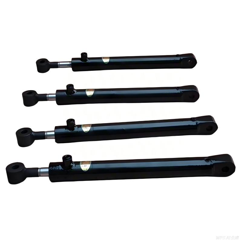 Гидравлический цилиндр для экскаватора и погрузчика