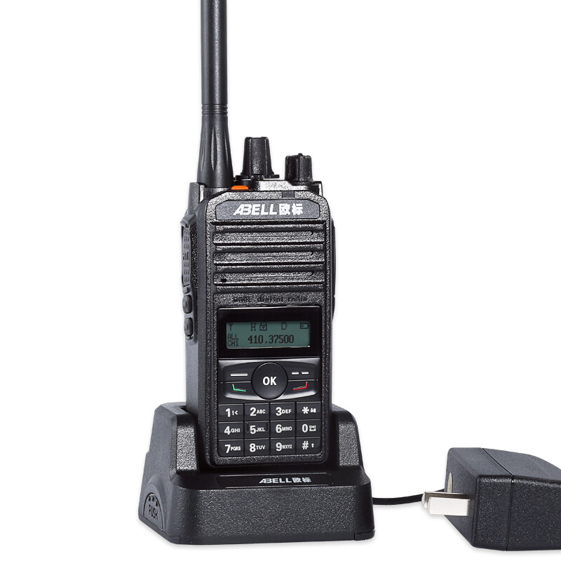 Рация Abell A518T цифровая аналоговая