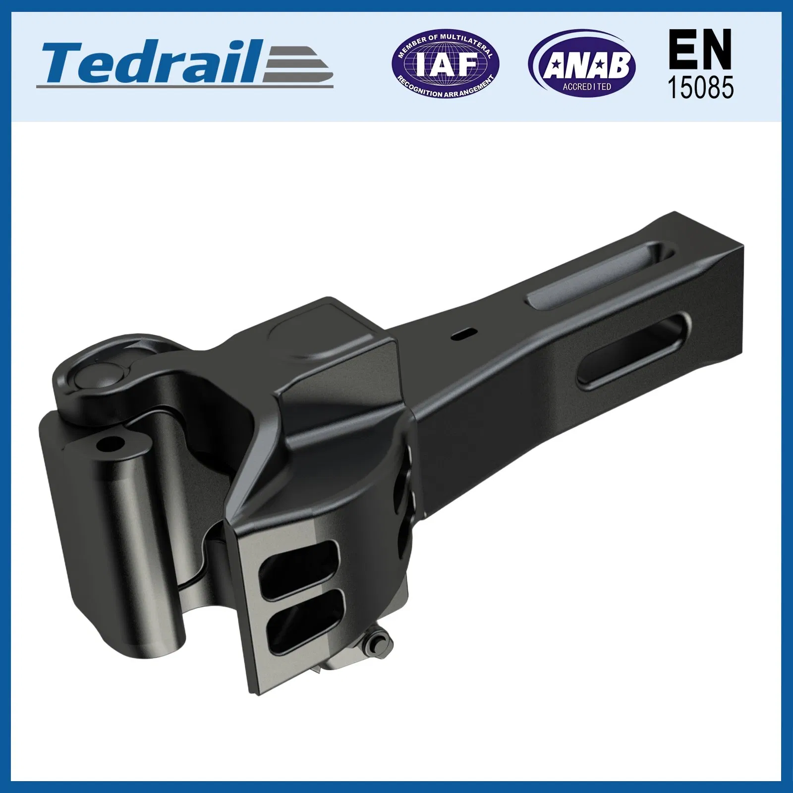 Safety Chain Trailer on Wagon