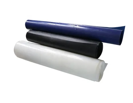 Wholesales 0.5mm Thick HDPE Geomembrane Cheap Price Hard Plastic Pond Liner