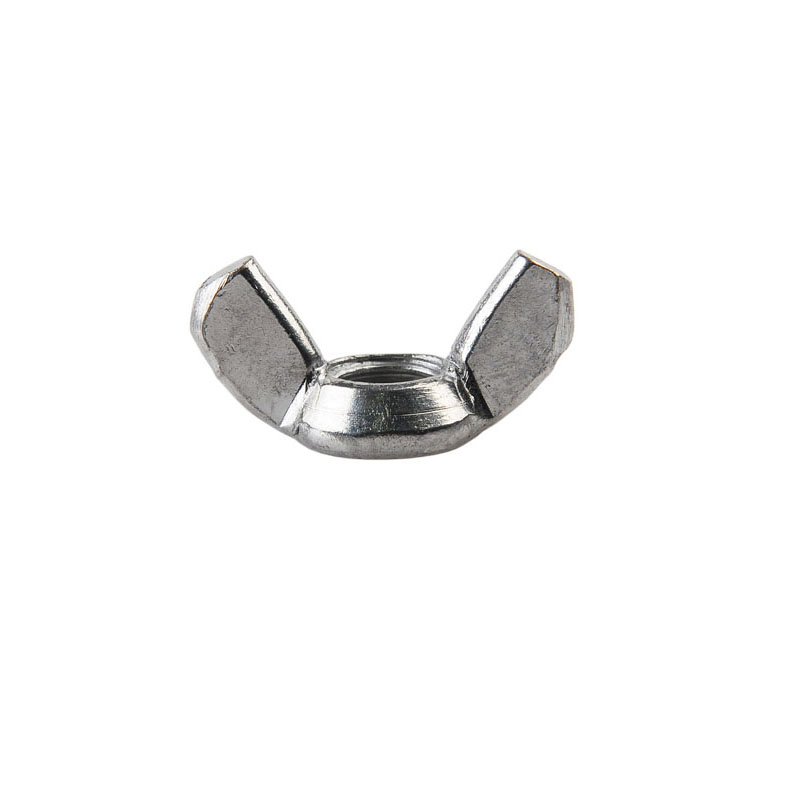 China Manufacturers Provide Hot Sale Butterfly Nuts Wing Nut