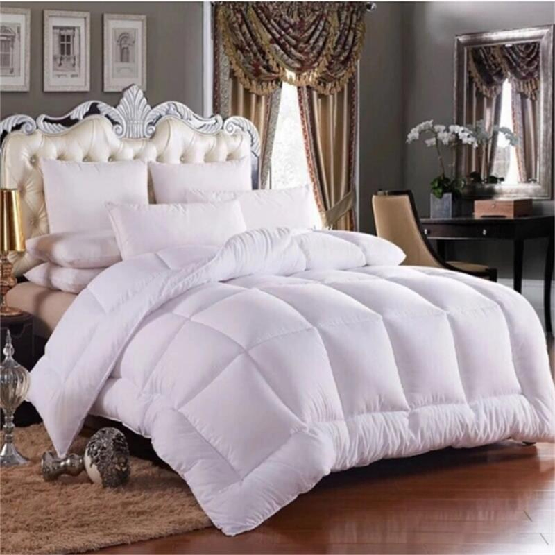 Hotel Quality King Queen Size Quilt Bedding Set for Hotel