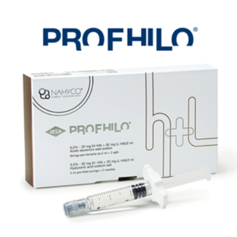 Profhilo H+L 64mg Face Lifting Nucleofill Filler Collagen Stimulating Agent