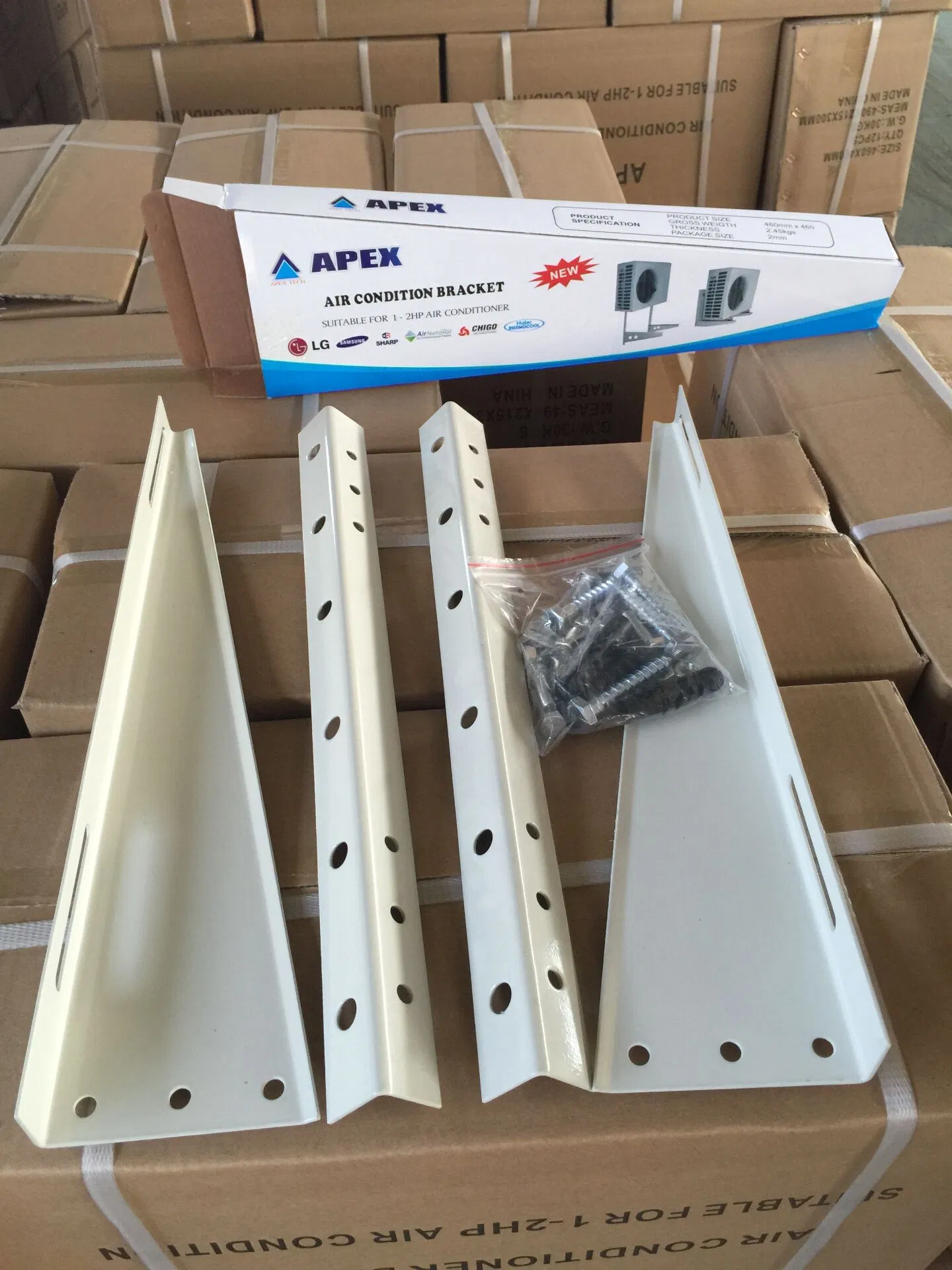 Made in China High Quality AC Bracket for Air Conditioner