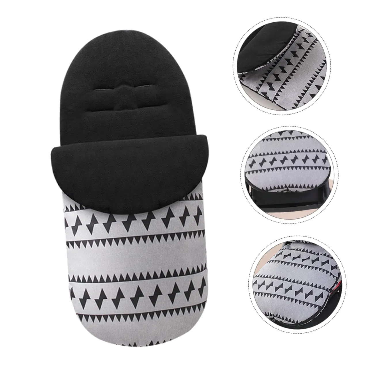 Great Quality Infant Car Stroller Home Care Sleeping Bunting Bag