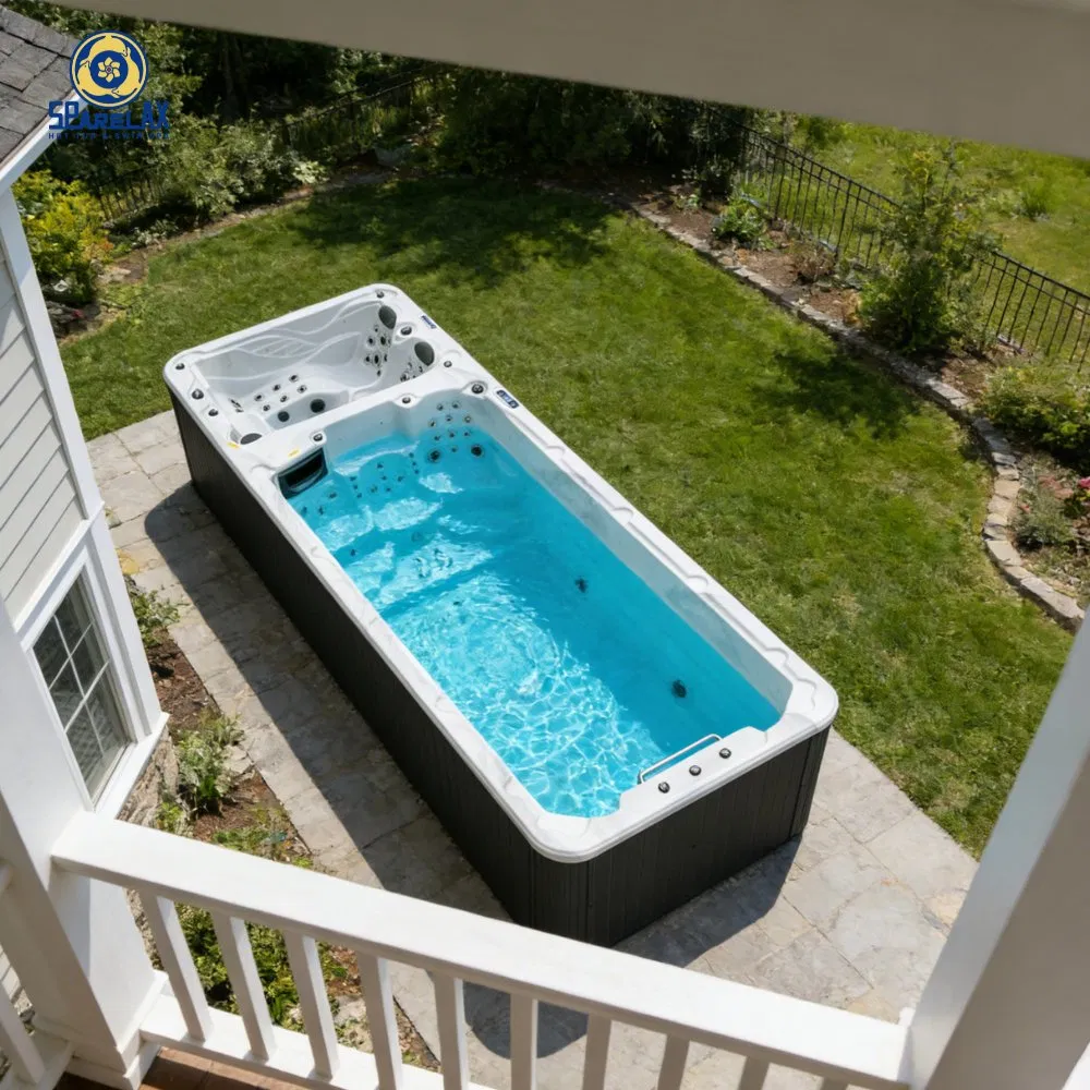 Бесконечный бассейн SPA для улицы 5U70