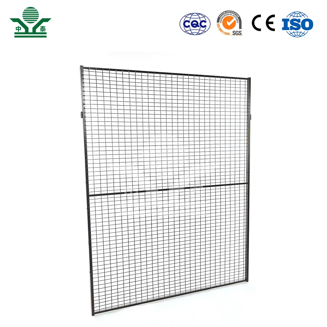 Zhongtai Galvanized Wire Fence Panels 72 Inch Height 10 Gauge Plant Creeper Welded Wire Mesh China Wholesalers 4 X 16 Welded Wire Panels