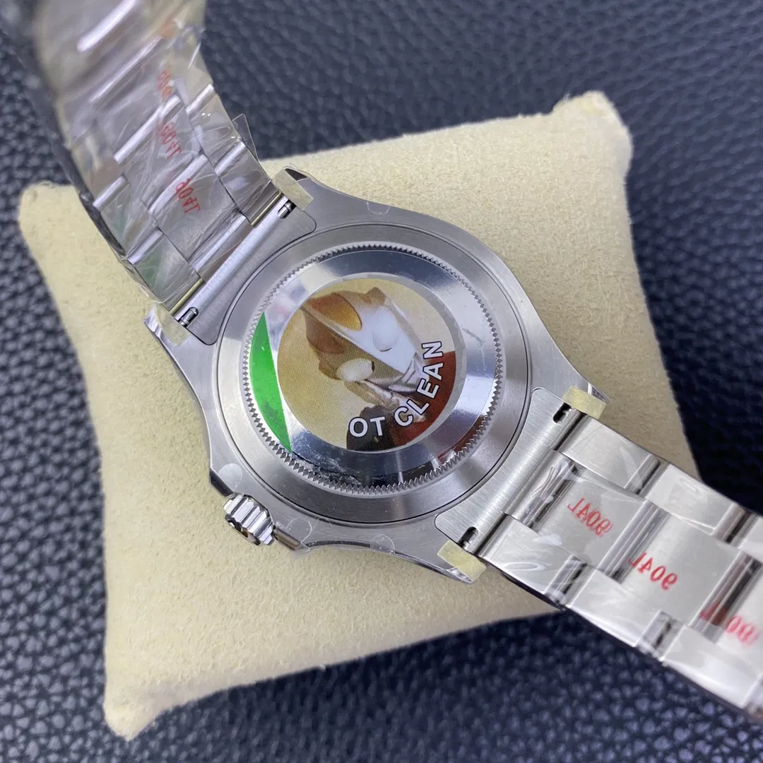Top Quality Super Clone Clean Factory Watch 3235 Movement 126622-0001 Diving 904L Stainless Steel Automatic Mechanical 40mm