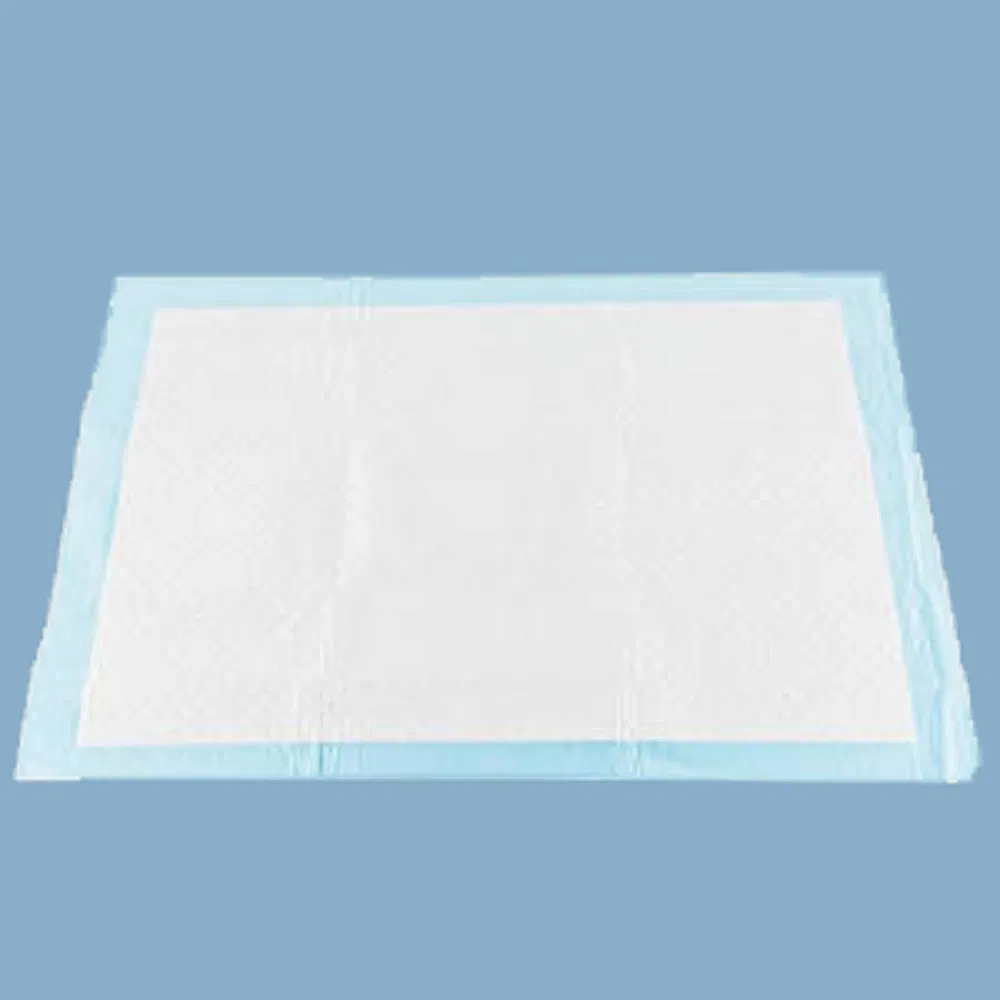 China Wholesale OEM Adult Baby Pet Patient Disposable Incontinence Bed Pads Underpads