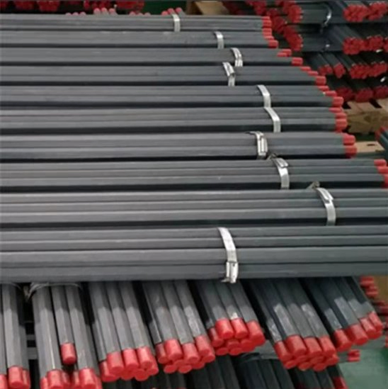 14pearldrill Double Tube Coring Drill Pipe Reverse Circulation Drill Pipe Horizontal Directional Drill Pipe Water Well Drill Pipe Oil Drill Pipe