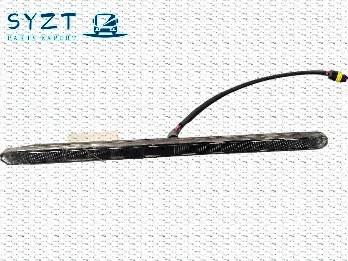 Декоративная лампа для передней верхней части автобуса