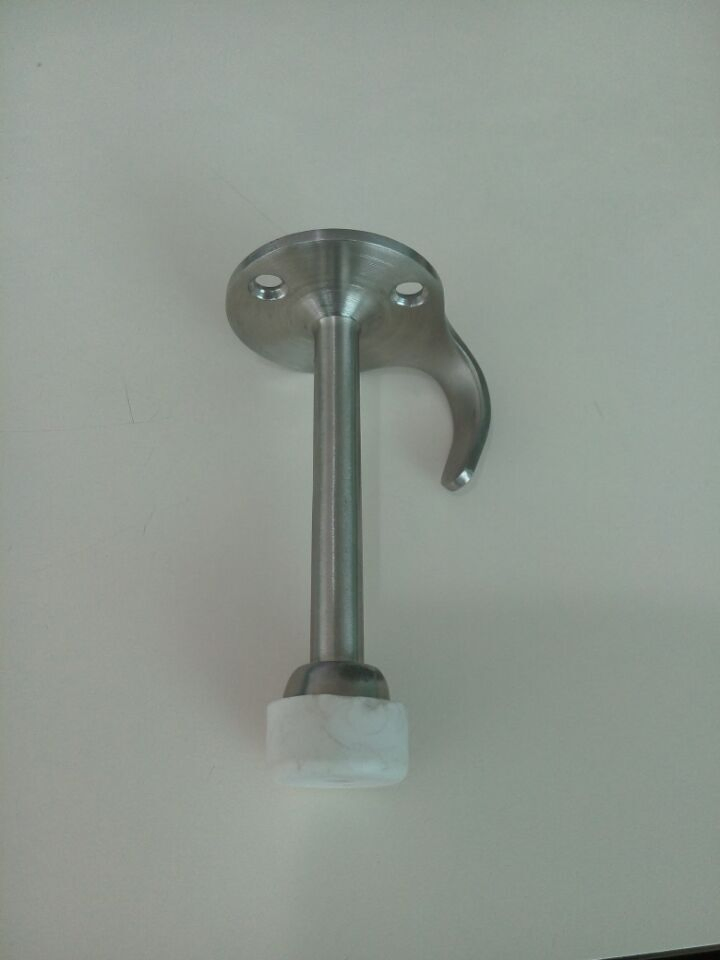 China Manufacturer Toilet Cubicle Partition Hardware Accessory Hook
