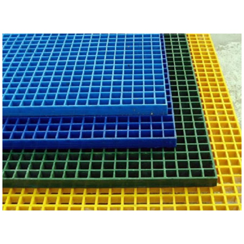 High Cost-Effective 38*38*38mm Smooth Surface FRP/GRP Grating