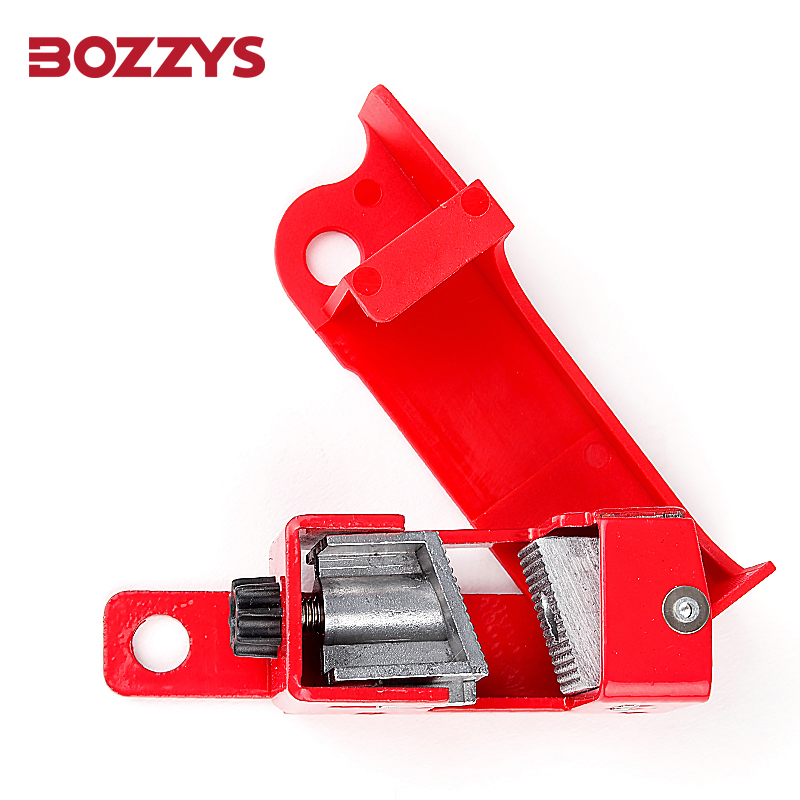 Loto Universal Compact Grip Tight Circuit Breaker Lockout Device for Electrical Insulation Lockout/Tagout