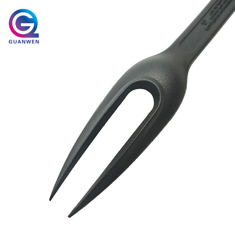 12.2-Inch Heat Resistant Nylon Fork Meat Cooking Fork