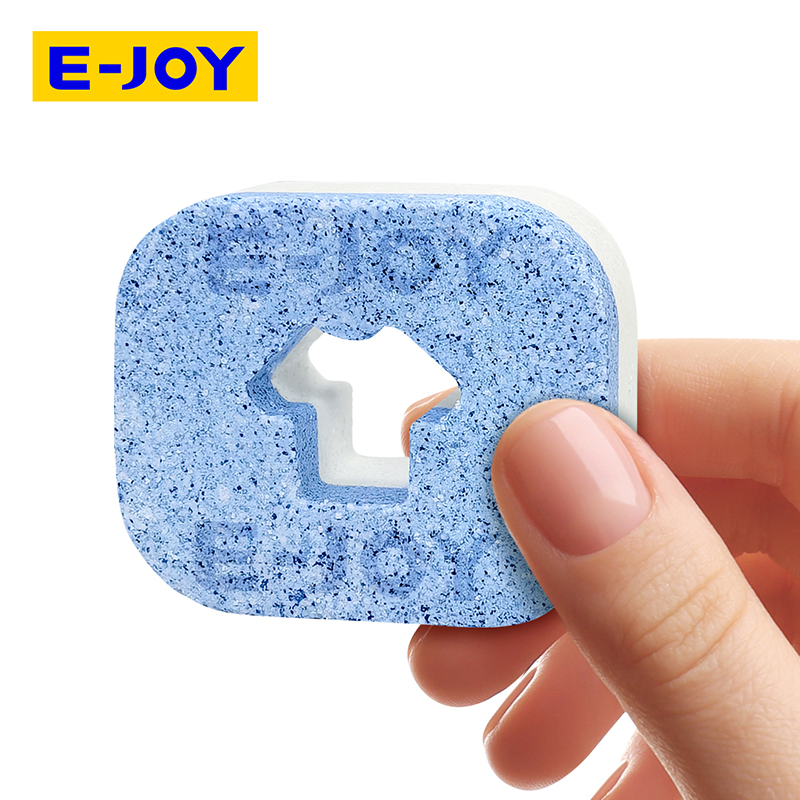 Portable Windshield Cleaning Effervescent Tablets for Travel