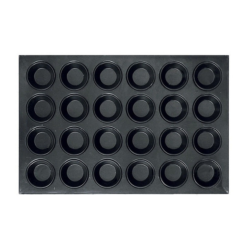 Factory Customized Commercial Muffin Pans Cupcake Trays for Industry Bakeries