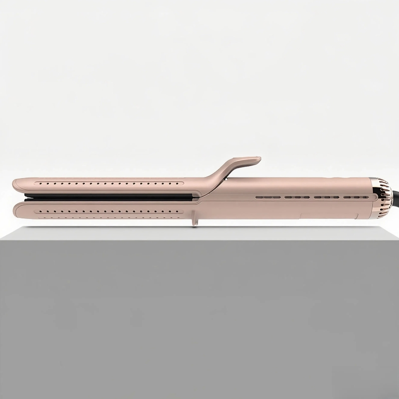 Extended Heated Splint Anti-Scald Design Hair Straightener