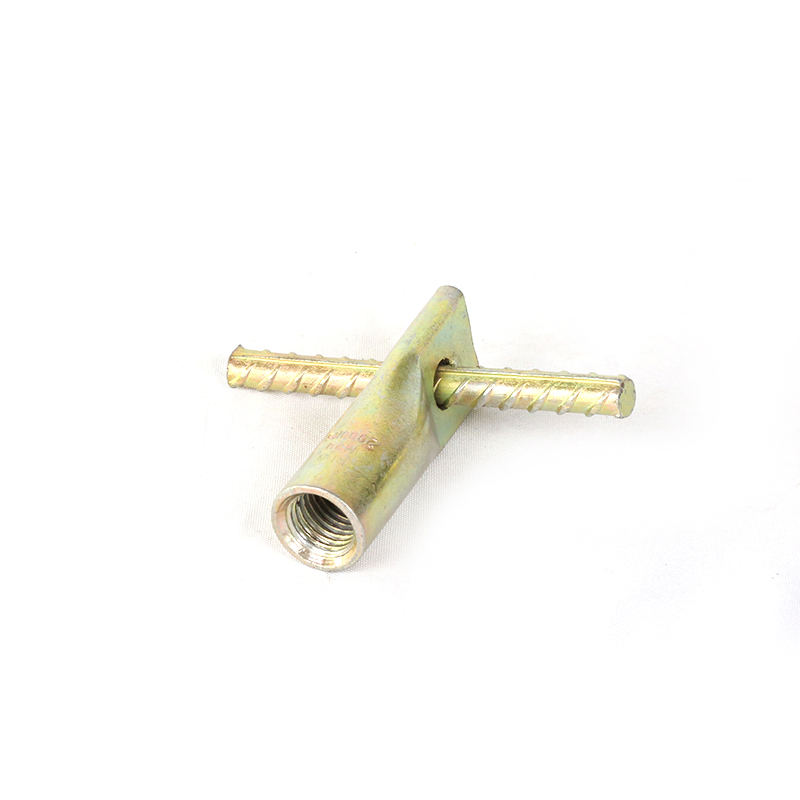 Custom Machining Steel Zinc Plating Building Hardware