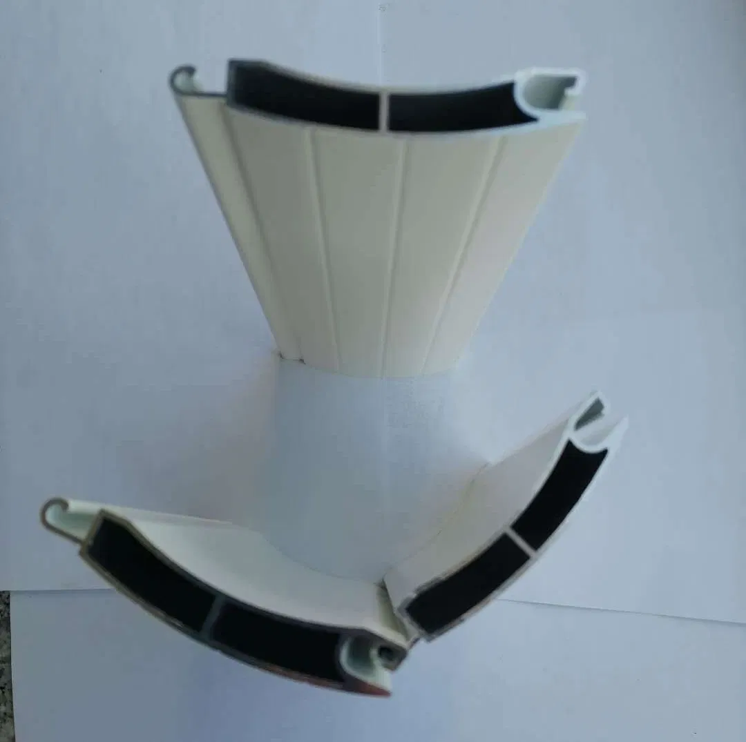 Aluminum Profile for Roller Shutter Door and Window