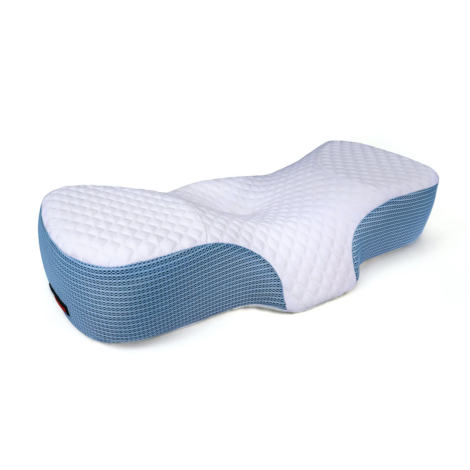 China Factory Slow Rebound Memory Foam Pillows Neck Pillow Bed Pillow for Sleeping Ergonomic Cervical Pillow for Neck and Shoulder Pain Relief