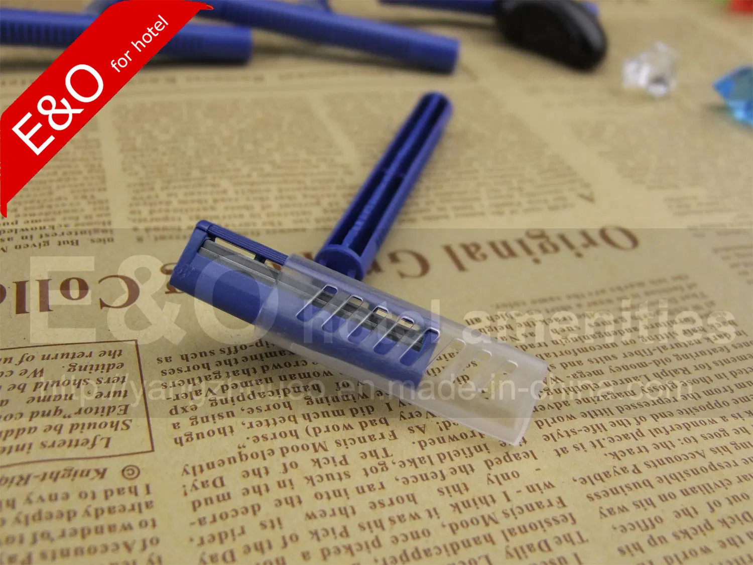 Disposable Cheap Safety Hotel Razors