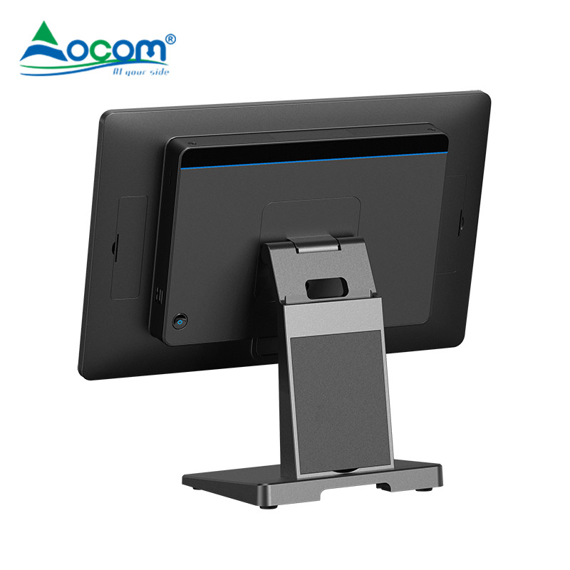 POS-1566 Ocom Ultra Slim 15.6inch Touch Screen Cashier Till Machine POS System