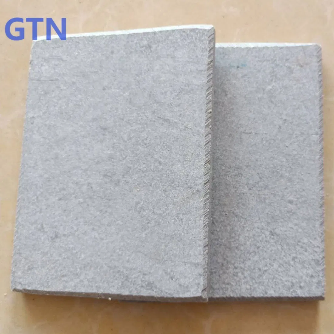 Refractory 650 1000c Fiber High Fire Resistance Calcium Silicate Board for Industry Furnace