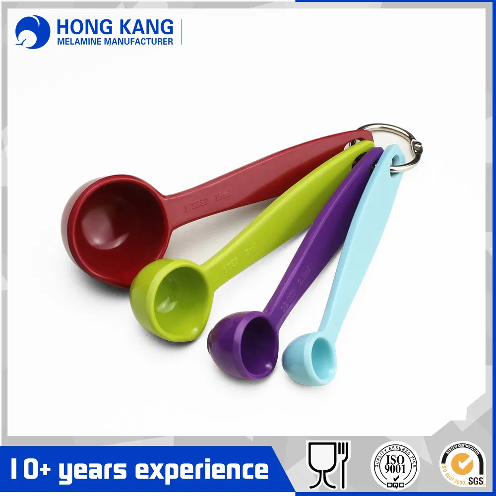 Passed Ce RoHS Melamine Measuring Cups