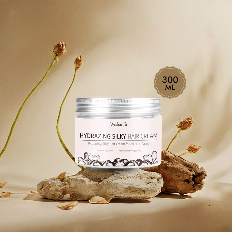 Moroccan Argan Oil Hair Mask Deep Hydration Hair Care Treatment for Soft Smooth Frizz-Free Hair