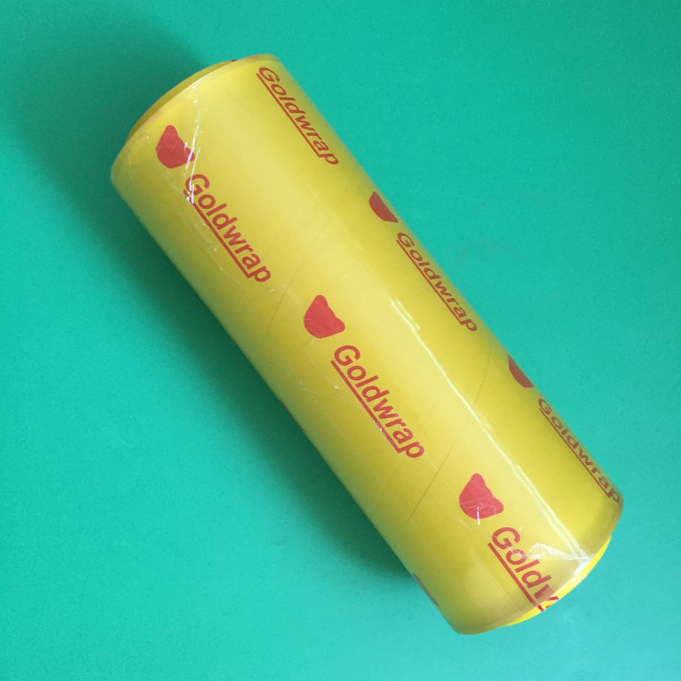 PVC/PE Cling Wrap Film for Food Packing