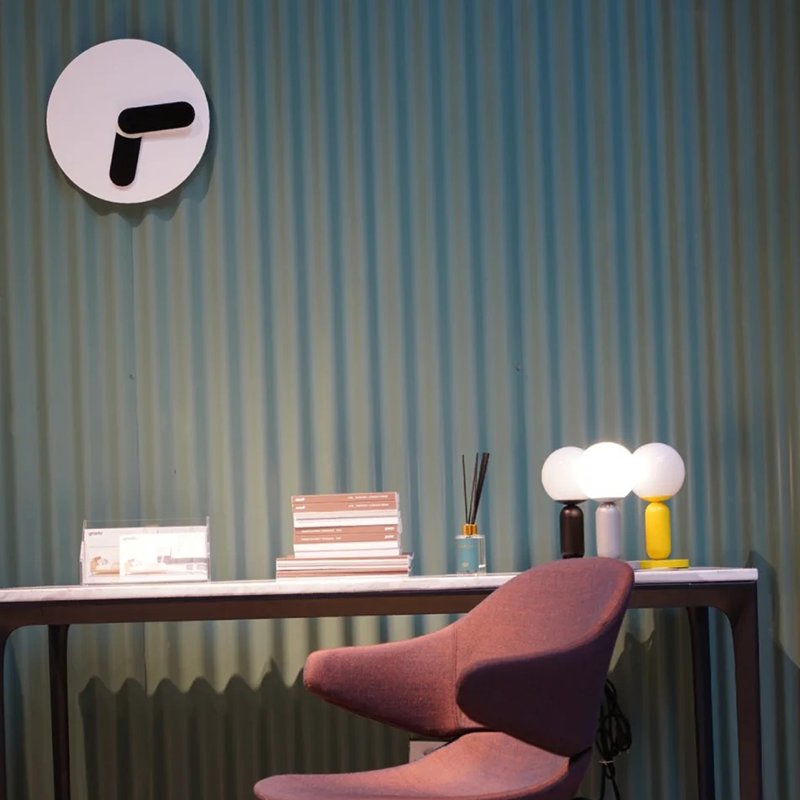 Fire-Retardant Polyester Fiber Acoustic Panels Commercial Interior Design