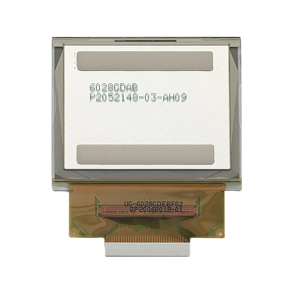 OLED-дисплей 1.69 дюйма 160x128, 262K цветов, SSD1333