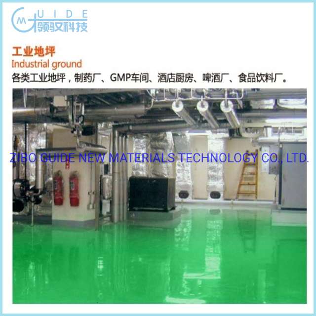 Two Component High-Strength Elastic Polyurethane Spray Polyurea for PU Anticorrosive Protective Painting