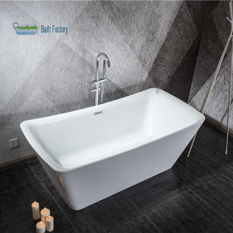 Переносная акриловая ванна Onyx из Китая