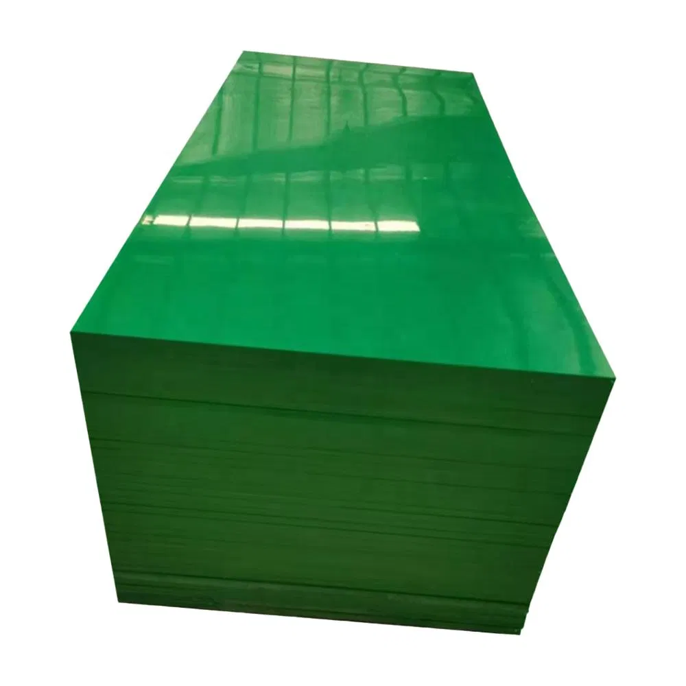 Low Friction Non-Sticky Black Engineering Plastic Board HDPE Wear Strips UHMWPE Sheet
