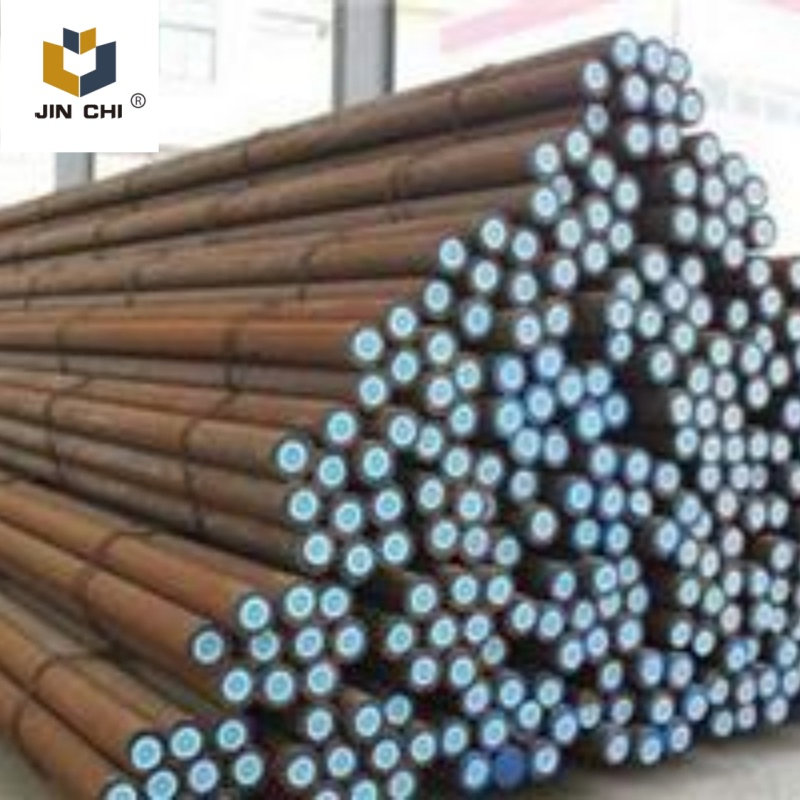 Tough Grinding Rod, Made From 65mn Steel, High Hardness