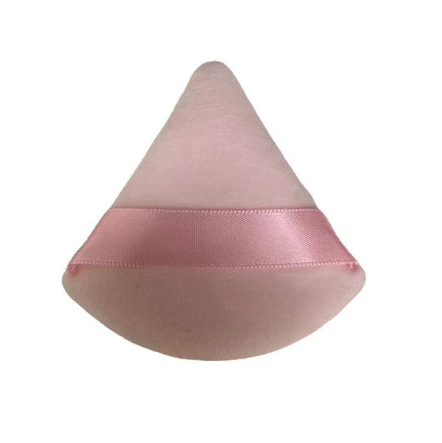 Face Soft Triangle Loose Powder Mineral Body Powder Velour Cosmetic Foundation Blender Sponge Beauty Makeup Tools Powder Puffs